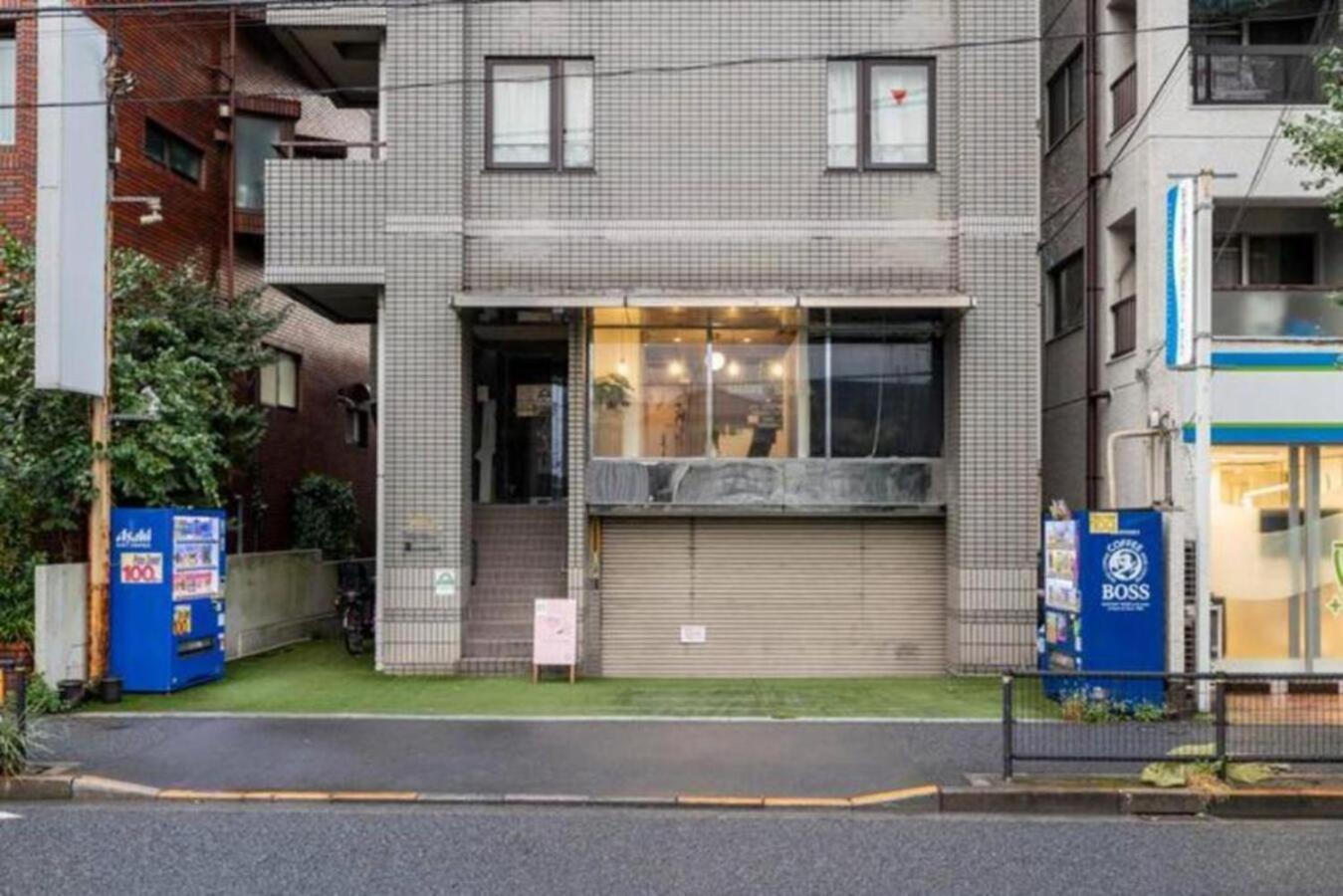 グランディオーソ中野 Apartamento