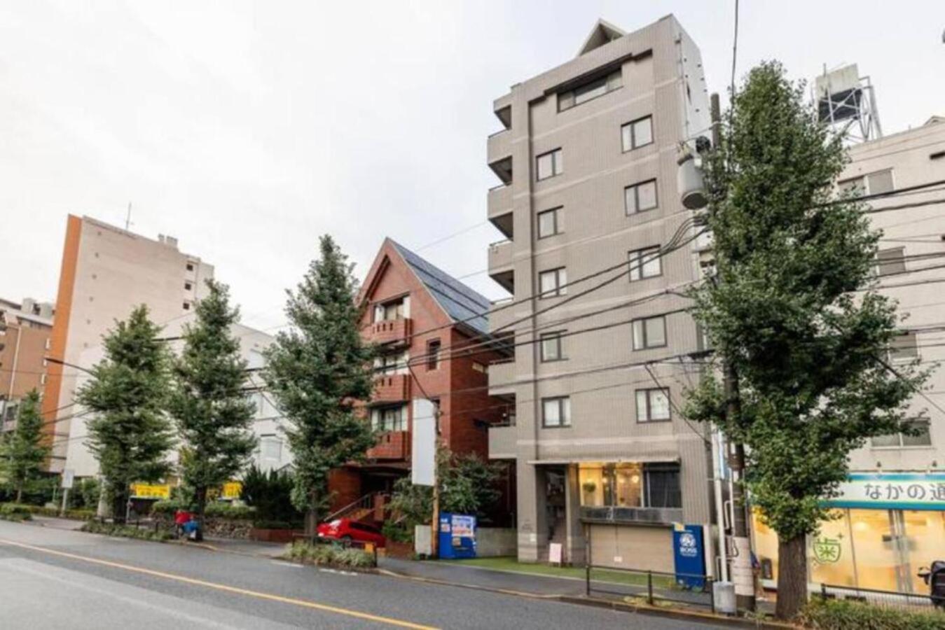 Appartamento グランディオーソ中野