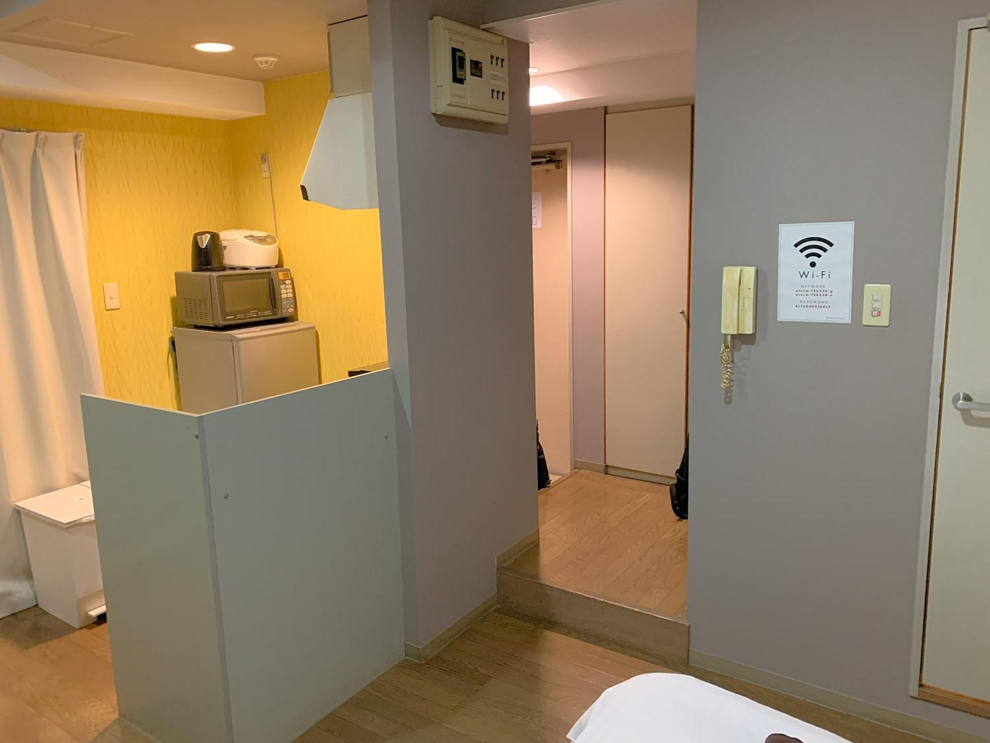 Appartamento グランディオーソ中野 Tokyo