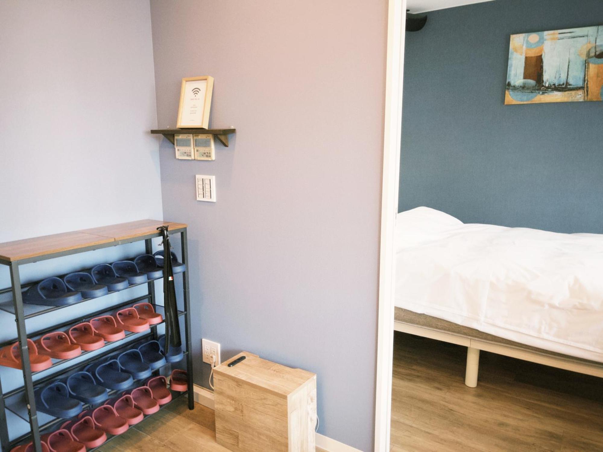 グランディオーソ中野 Apartamento *
