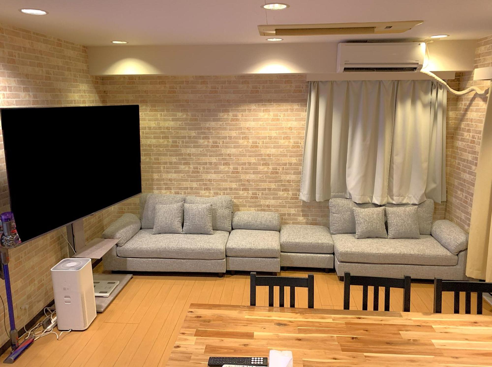Appartement グランディオーソ中野